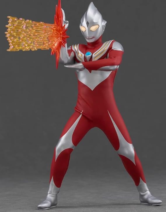 フィギュア専門店 -ソダチトイズ / Alphamax ウルトラマンティガ Power