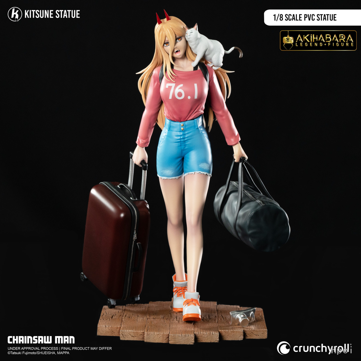 フィギュア専門店 -ソダチトイズ / 予約 Kitsune Statue Studio