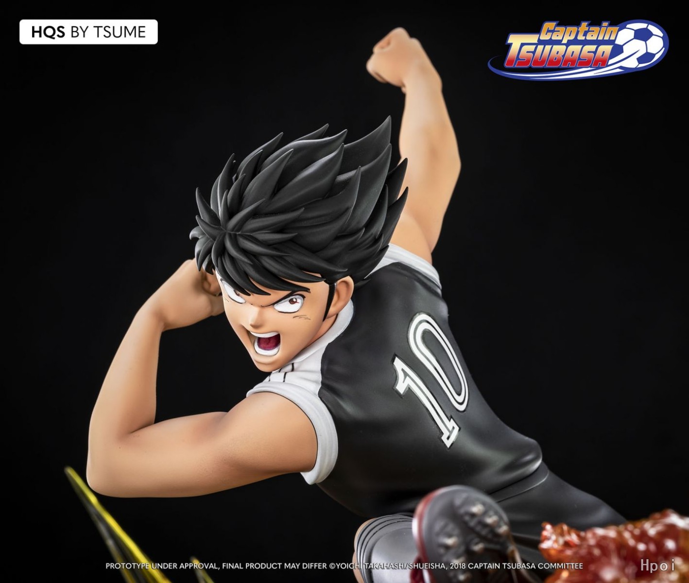 フィギュア専門店 -ソダチトイズ / Tsume art HQS キャプテン翼 日向小次郎