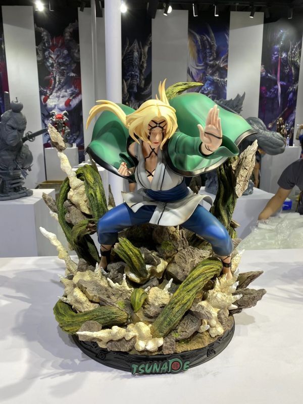 フィギュア専門店 -ソダチトイズ / IronKiteStudio NARUTO -ナルト