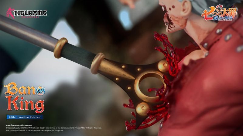 フィギュア専門店 -ソダチトイズ / 予約 Figurama 七つの大罪 バン