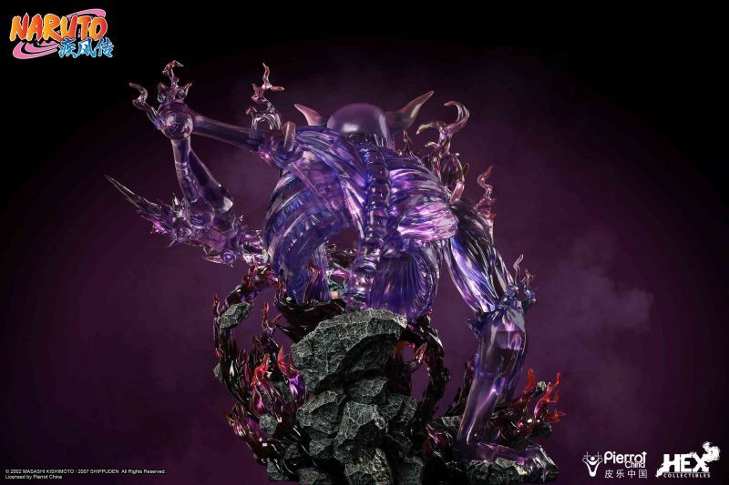 フィギュア専門店 -ソダチトイズ / HEX Collectibles NARUTO -ナルト