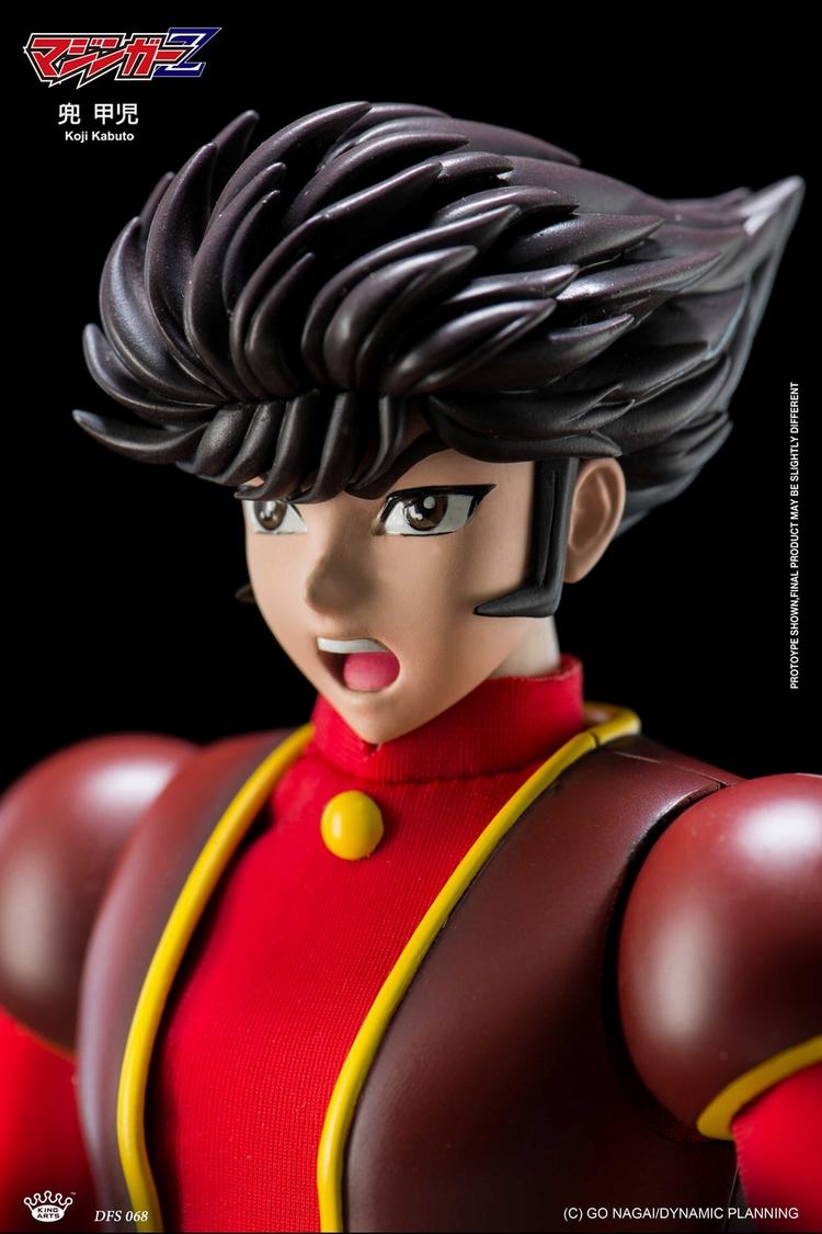 フィギュア専門店 -ソダチトイズ / KingArts キングアーツ 永井豪