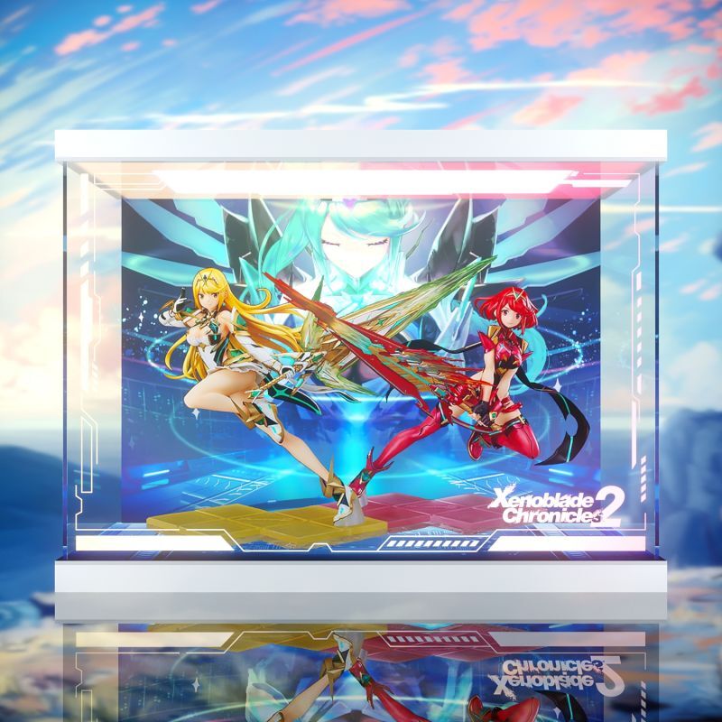 フィギュア専門店 -ソダチトイズ / ゼノブレイド2 ヒカリ ホムラ 専用