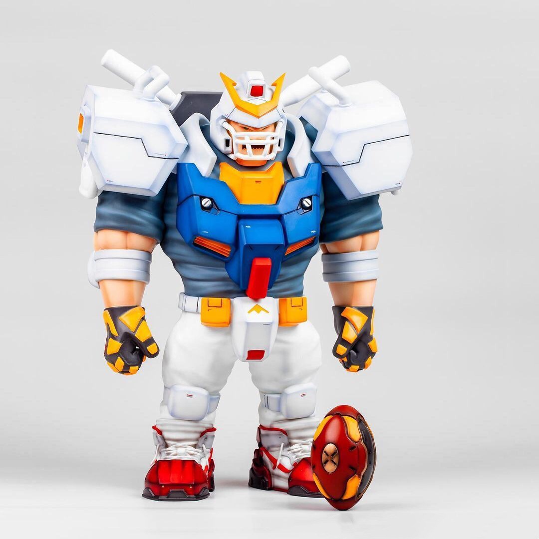 フィギュア専門店 -ソダチトイズ / Fools Paradise STEEL OF LEAGUE