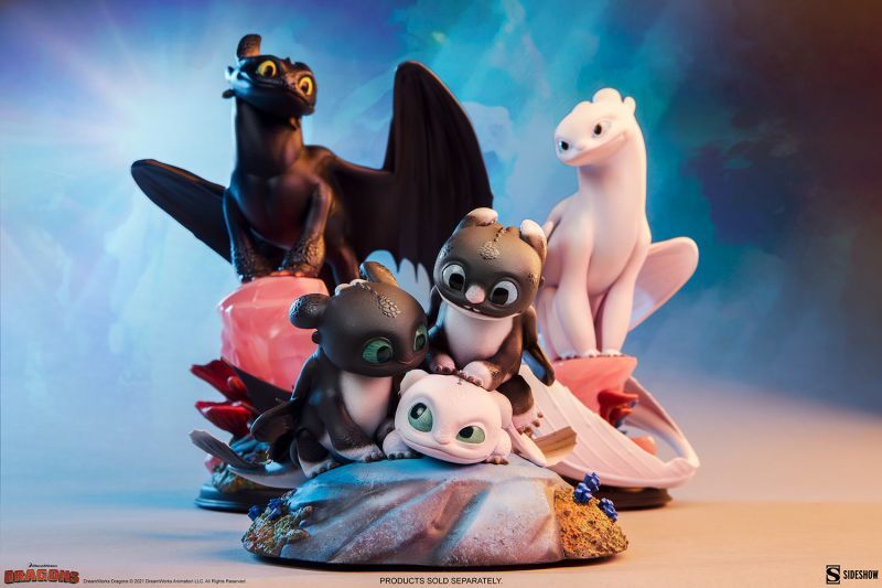 フィギュア専門店 -ソダチトイズ / サイドショウ ヒックとドラゴン