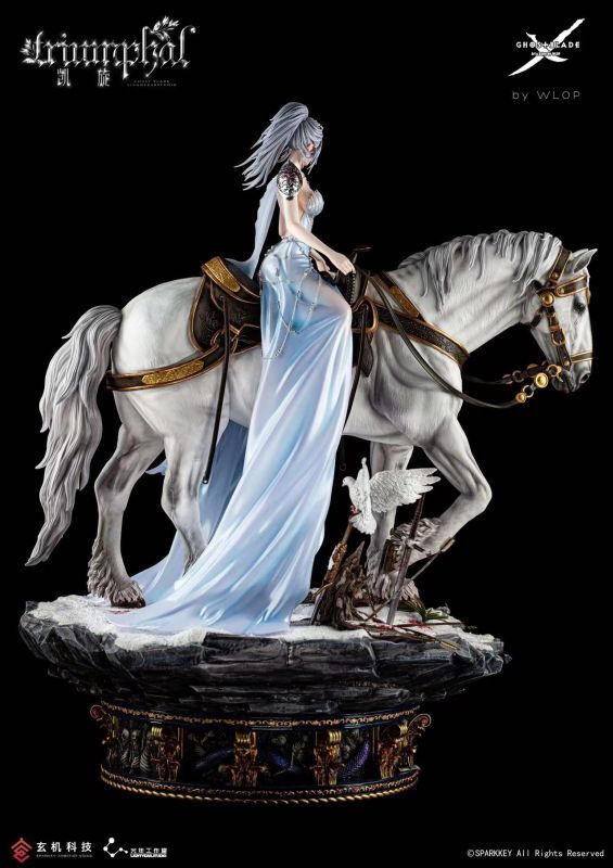 フィギュア専門店 -ソダチトイズ / 予約 LightYear Studio WLOP 海琴煙