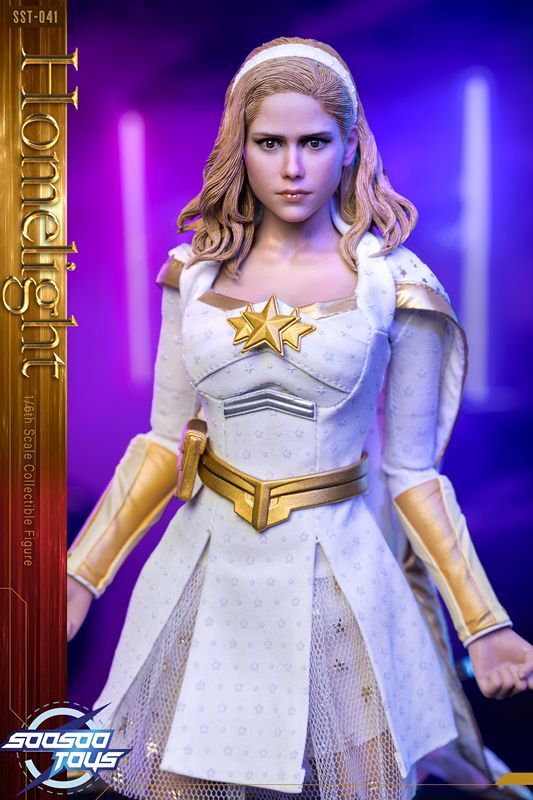 フィギュア専門店 -ソダチトイズ / 予約 Soosootoys The Boys