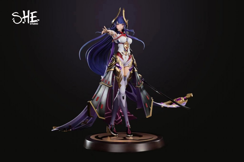 フィギュア専門店 -ソダチトイズ / 予約 SHE Studio Beelzebul 雷電