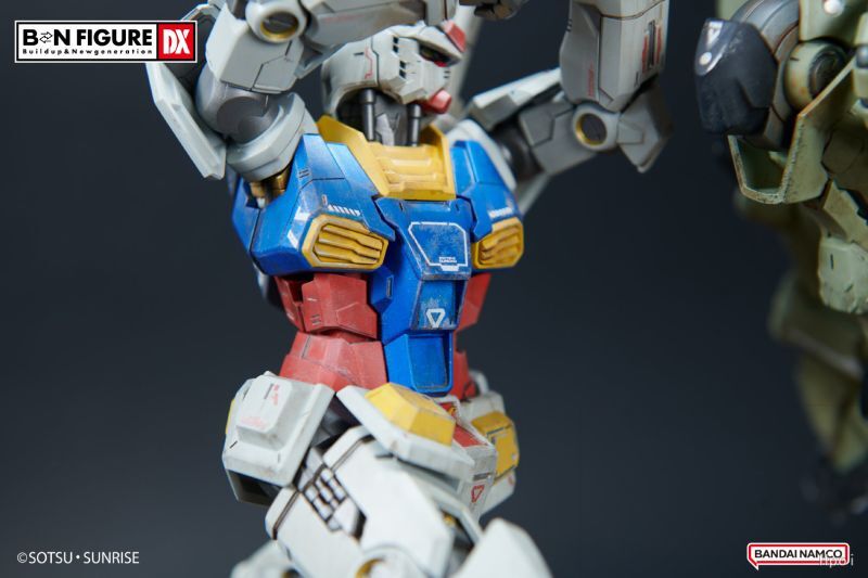 フィギュア専門店 -ソダチトイズ / 機動戦士ガンダム 1979 BN FIGURE
