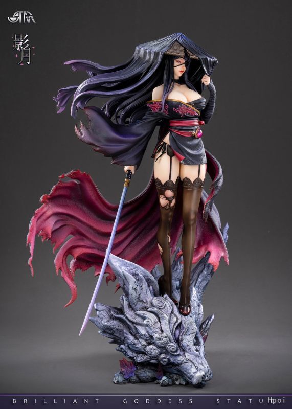 フィギュア専門店 -ソダチトイズ / STAREXVA BGS Shadow Moon 影月 1/4