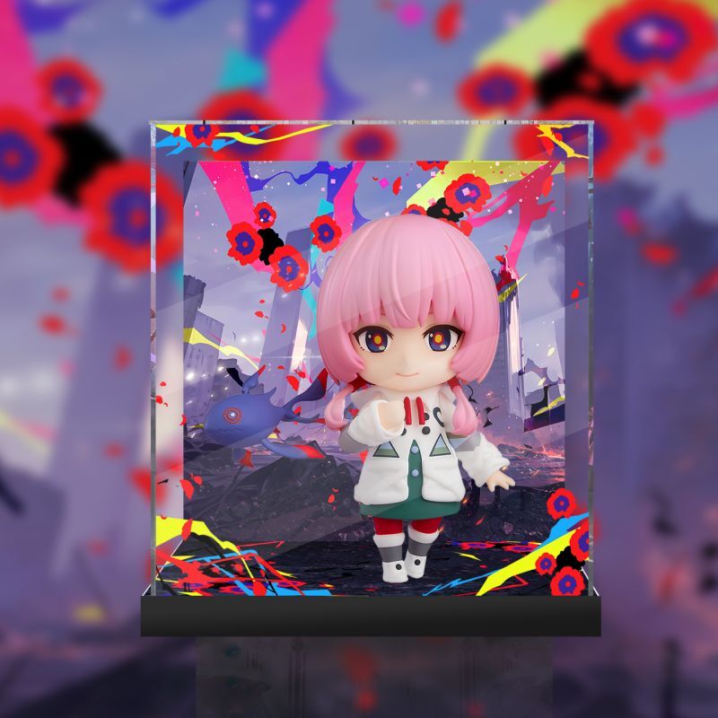 フィギュア専門店 -ソダチトイズ / ねんどろいど 神椿市建設中。 花譜