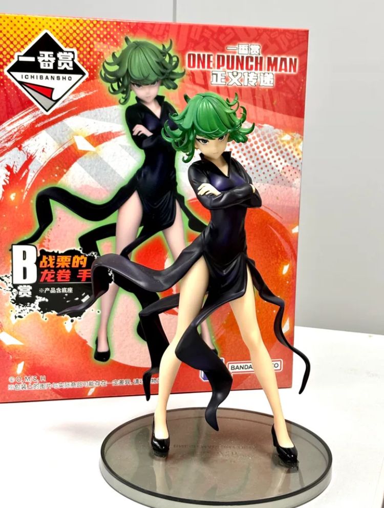 フィギュア専門店 -ソダチトイズ / 一番くじ B賞 ワンパンマン 戦慄の