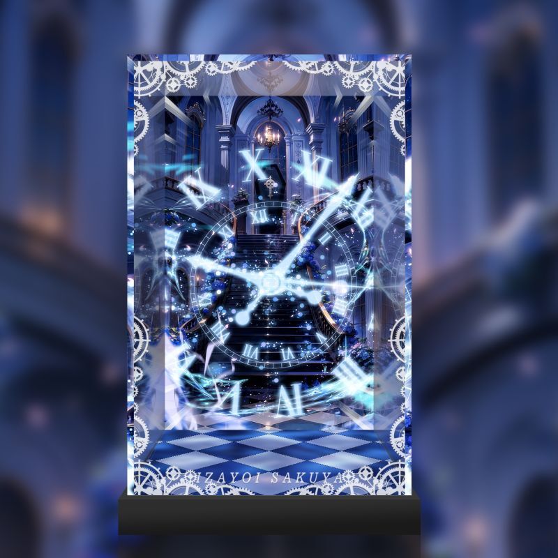 フィギュア専門店 -ソダチトイズ / MAGI ARTS 東方Project 月時計 十六