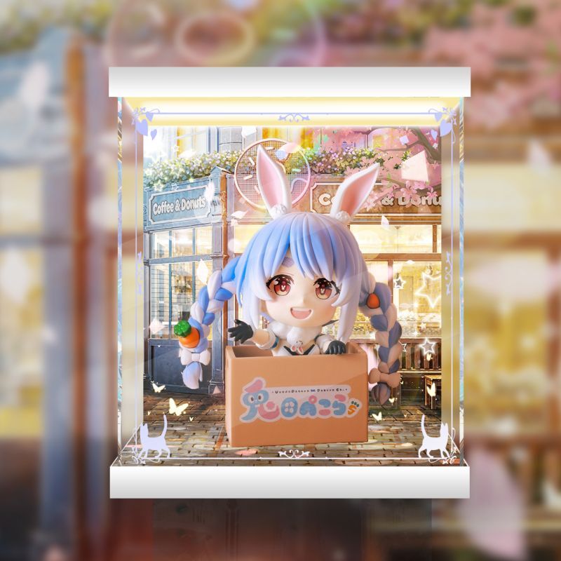 フィギュア専門店 -ソダチトイズ / 予約 hololive production兎田ぺこ