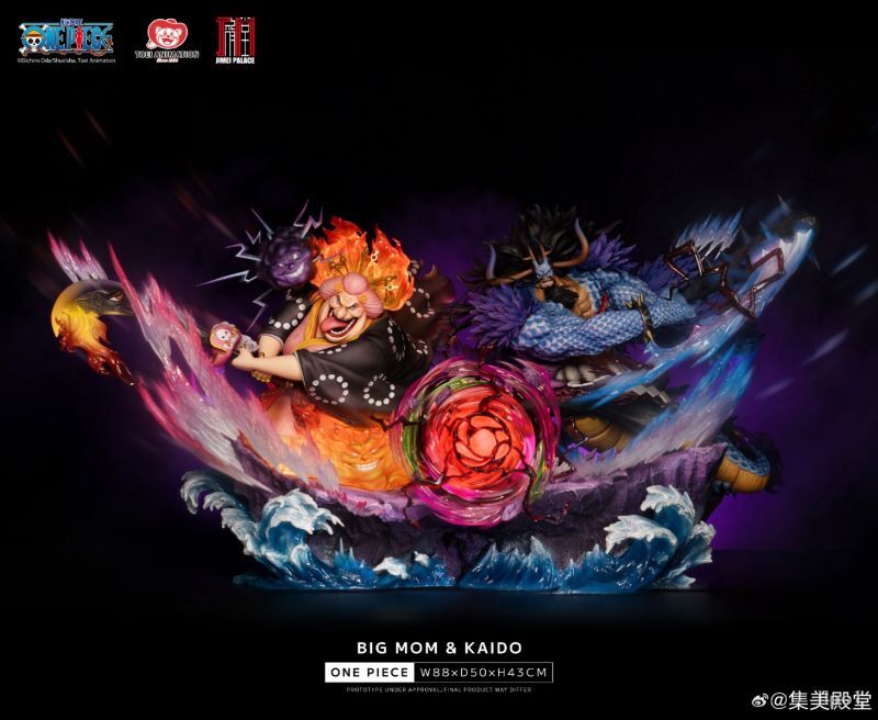 フィギュア専門店 -ソダチトイズ / Jimei Palace ワンピース