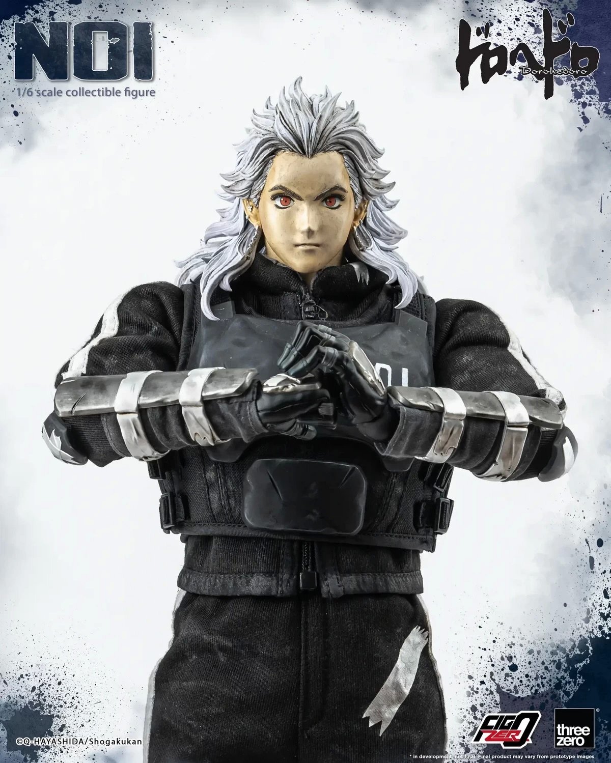 フィギュア専門店 -ソダチトイズ / Threezero ドロヘドロ のい 1/6