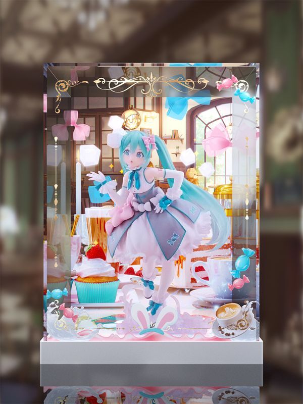 フィギュア専門店 -ソダチトイズ / タイトーくじ 初音ミク 39(ミク)の