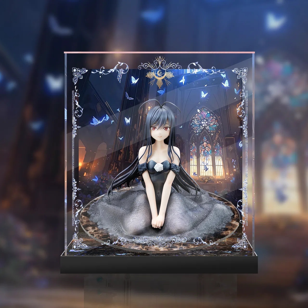 フィギュア専門店 -ソダチトイズ / KDcolle 『アクセル・ワールド』 黒