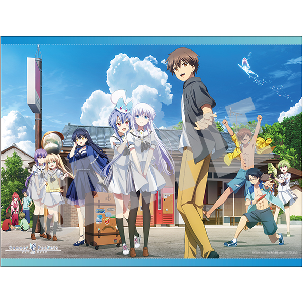 TV アニメ 『Summer Pockets』Blu-ray BOX 上巻｜の通販はソフマップ