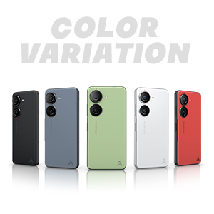 SIMフリー】Zenfone 10 エクリプスレッド Qualcomm Snapdragon 8 Gen 2