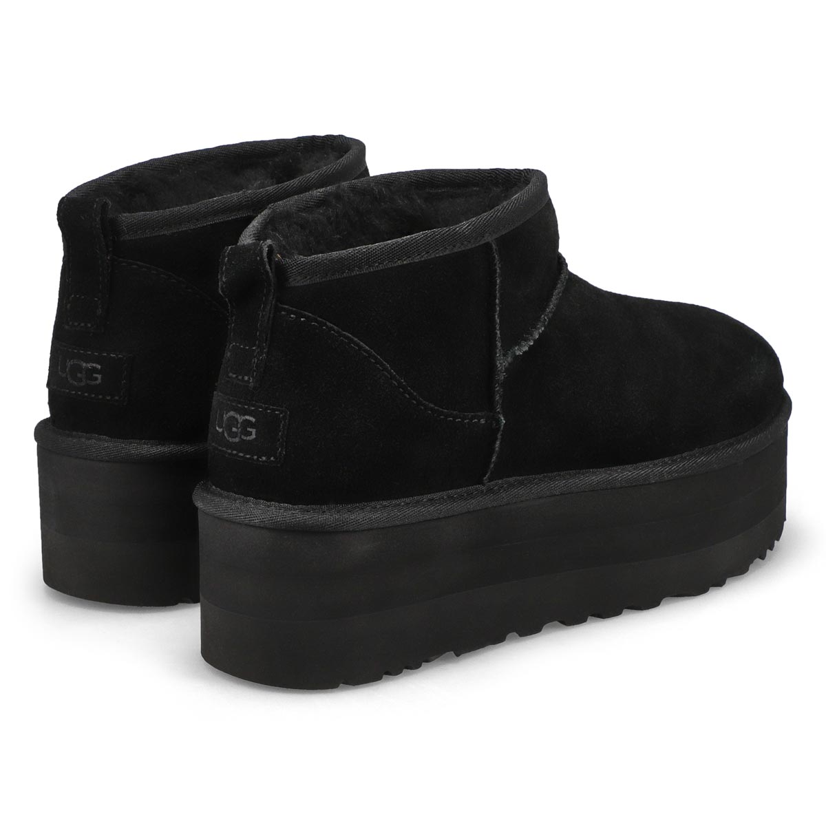 UGG Women's Classic Ultra Mini Platform Boot | SoftMoc.com