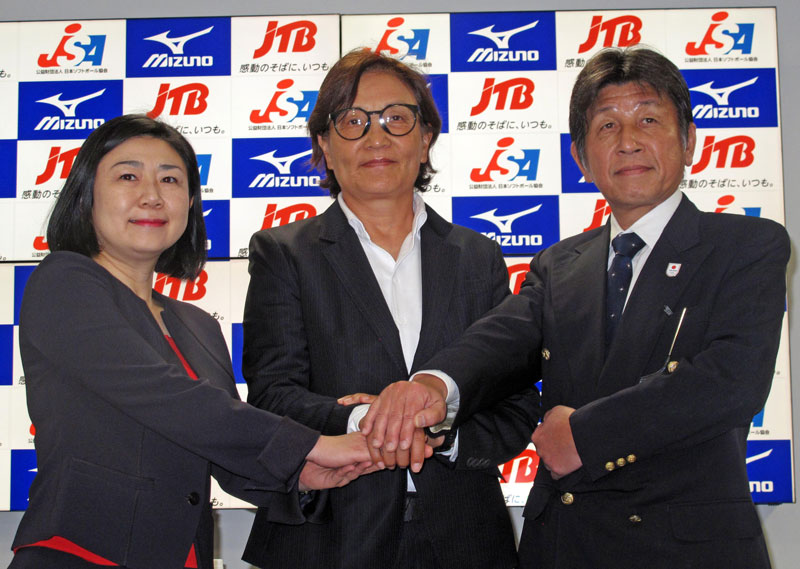 女子TOP日本代表チーム ヘッドコーチ就任記者会見｜公益財団法人