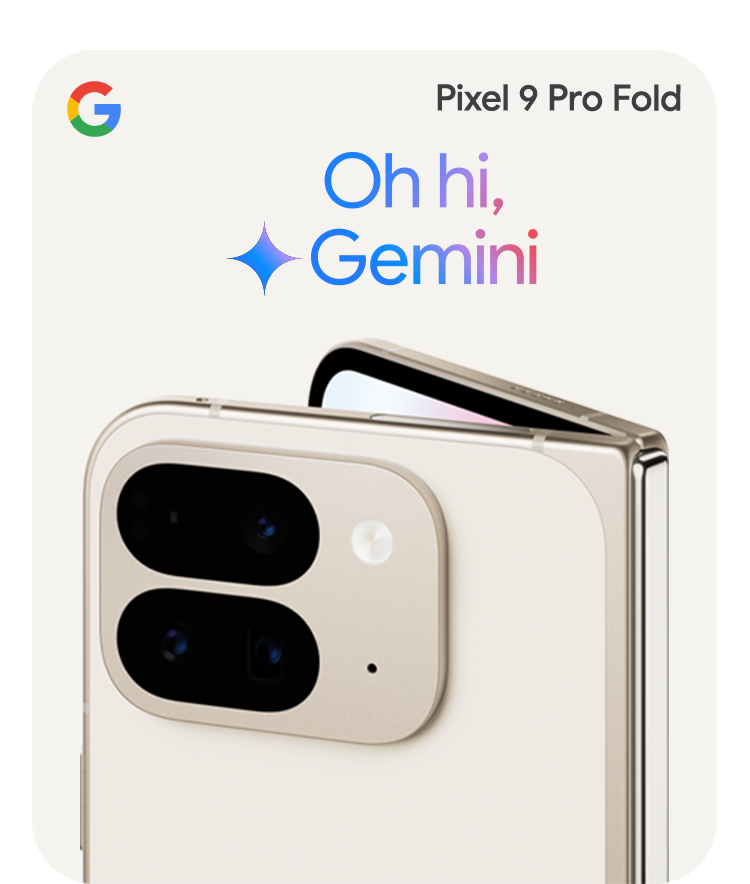 Google Pixel 9 Pro Fold | Mobile | SoftBank