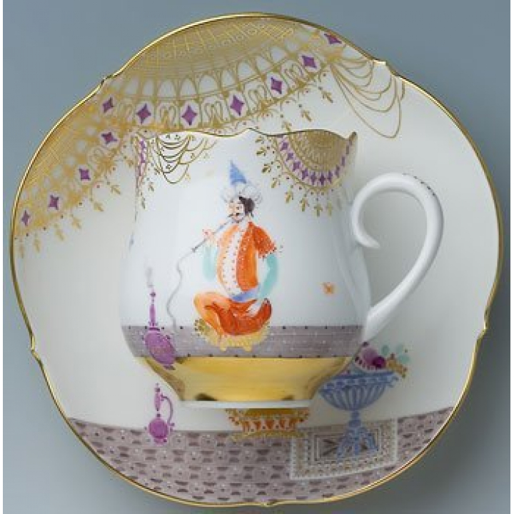 店舗取り寄せ商品】マイセン 千夜一夜物語（アラビアンナイト