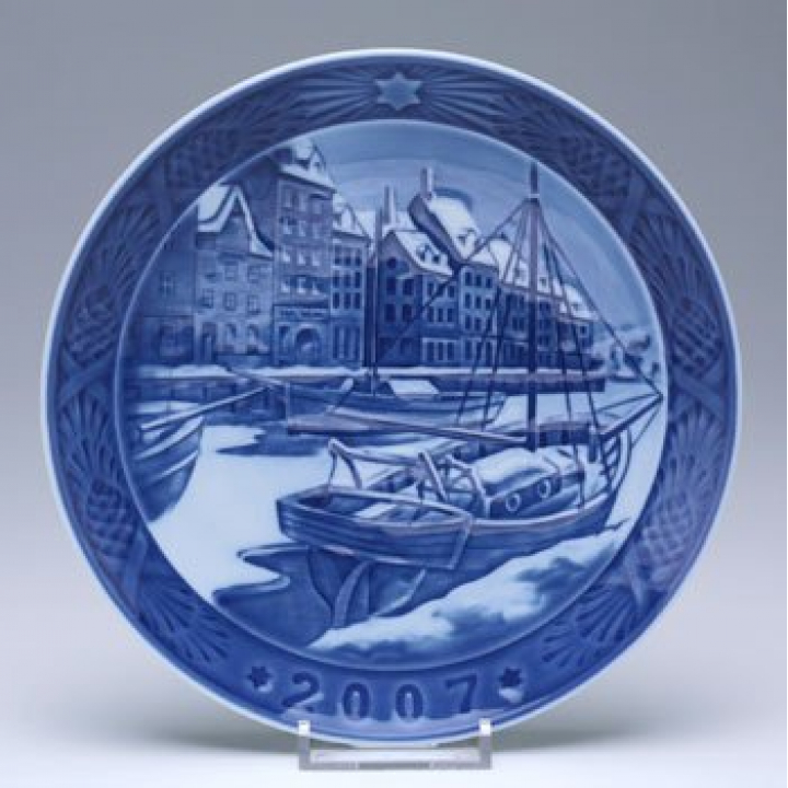 ロイヤルコペンハーゲン イヤープレート特集｜2026年・歴代プレート