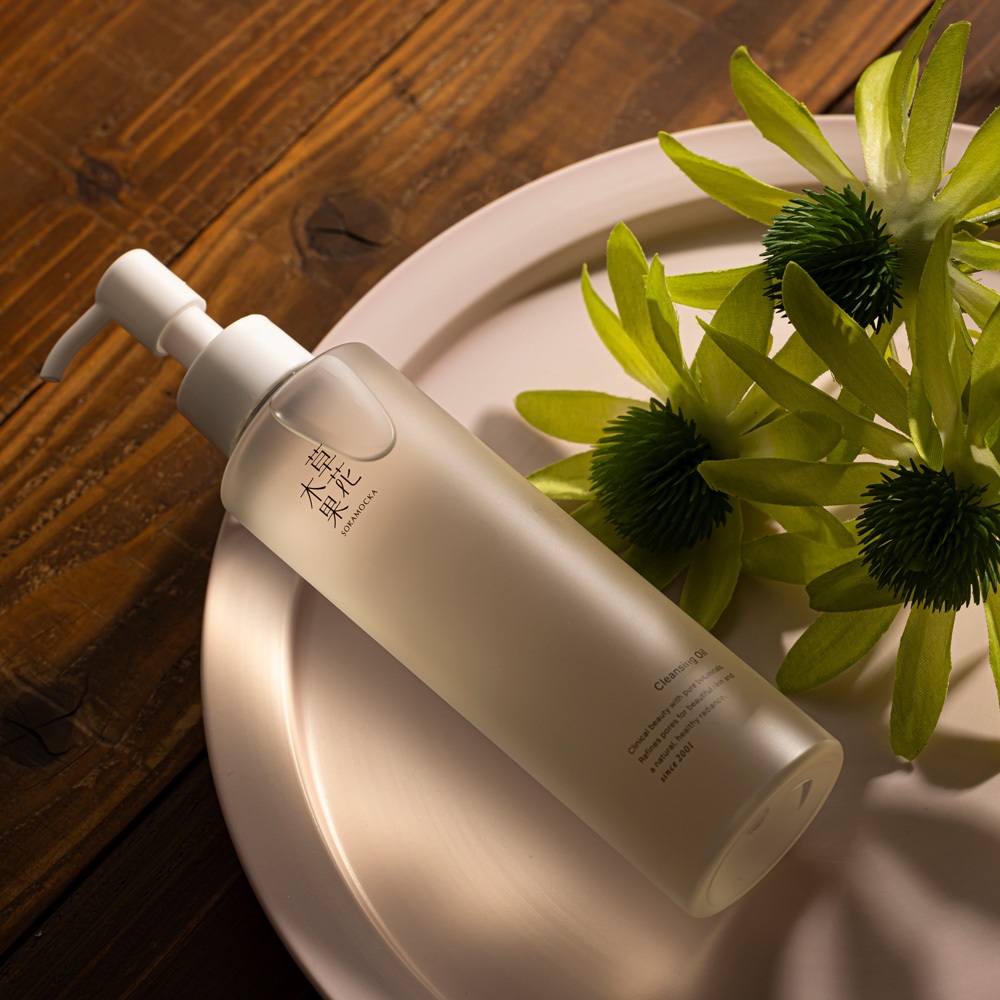 草花木果 メイク落としオイル N / キナリ公式ショッピングサイト