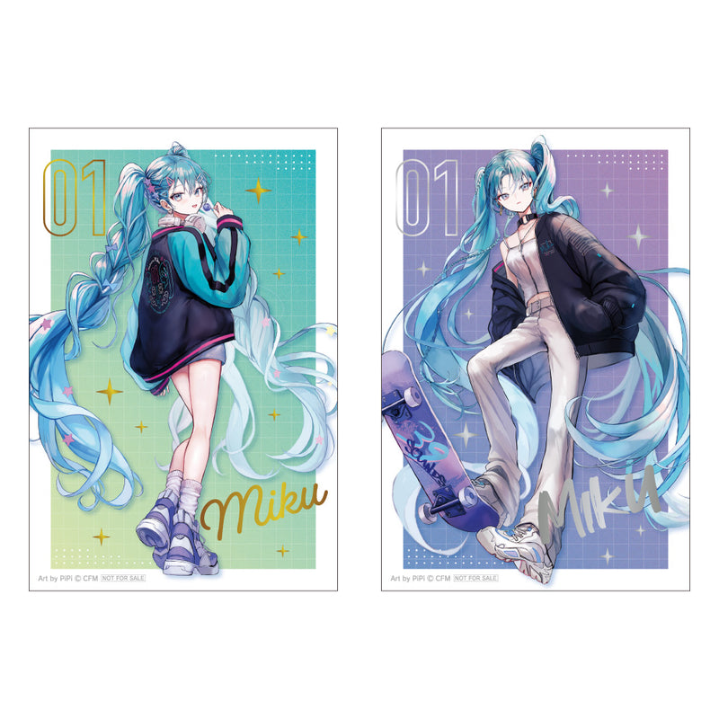 初音ミク リバーシブルスカジャン| アニメ グッズ 通販 - SOLWA ( ソルワ )