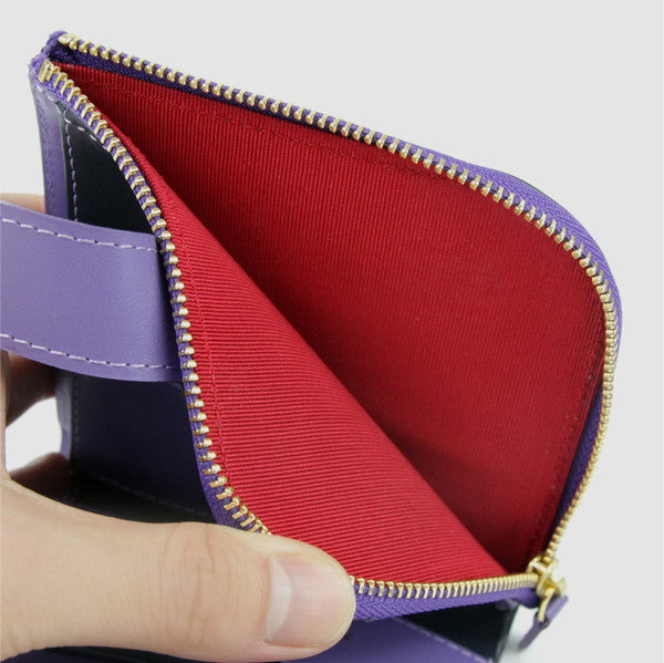 忍者と極道 本革財布/忍者ver. | アニメ グッズ 通販 - SOLWA ( ソルワ )