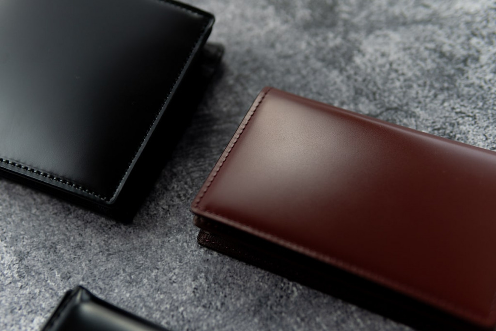 コードバン×馬革で、より品良く軽やかに｜ハノーバー リニューアル