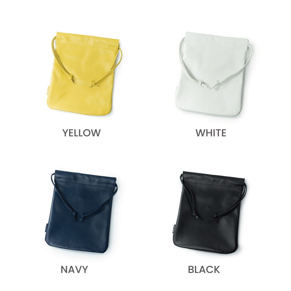 ソメスネットショップ / 【限定シープレザー】ピッコラ キンチャク PL-91