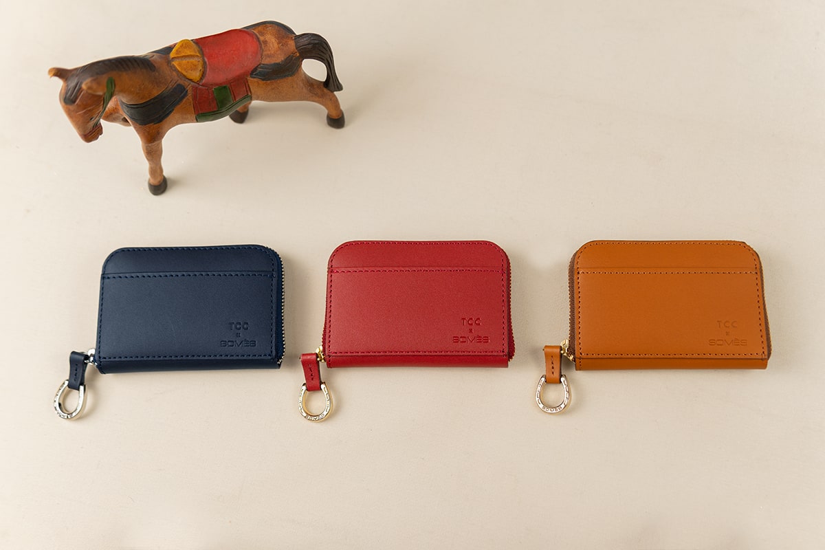 新色登場】金子眼鏡とのコラボレーション｜スムースレザーのメガネ