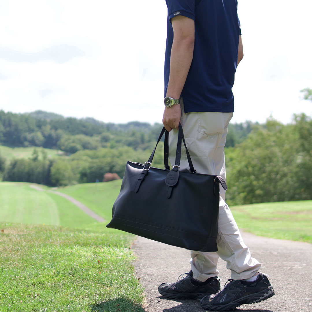 ソメスネットショップ / ハロン 2WAYボストントート FU-05