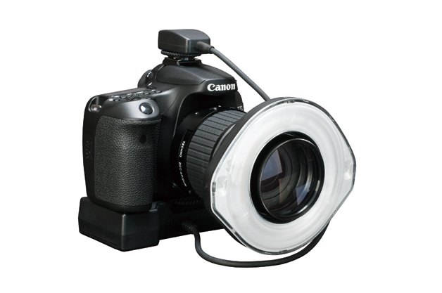 リングフラッシュシステム