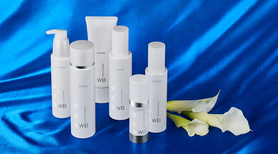 SONOKOのこだわり 化粧品 | SONOKO オンラインショップ