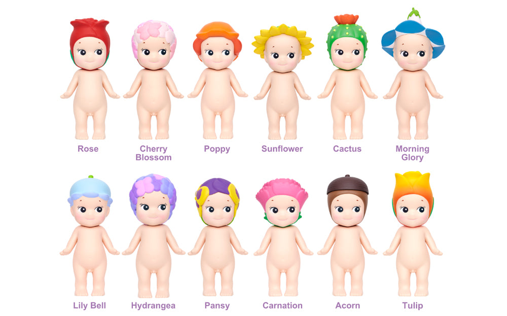 フラワー シリーズ | Sonny Angel Store