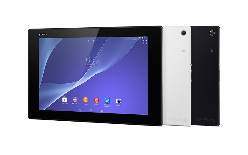 Xperia(TM) Tablet | ソニー