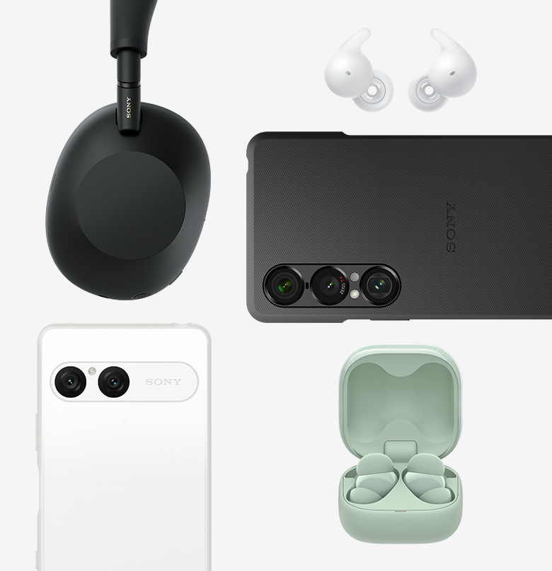 アクセサリー | Xperia（エクスペリア） | ソニー