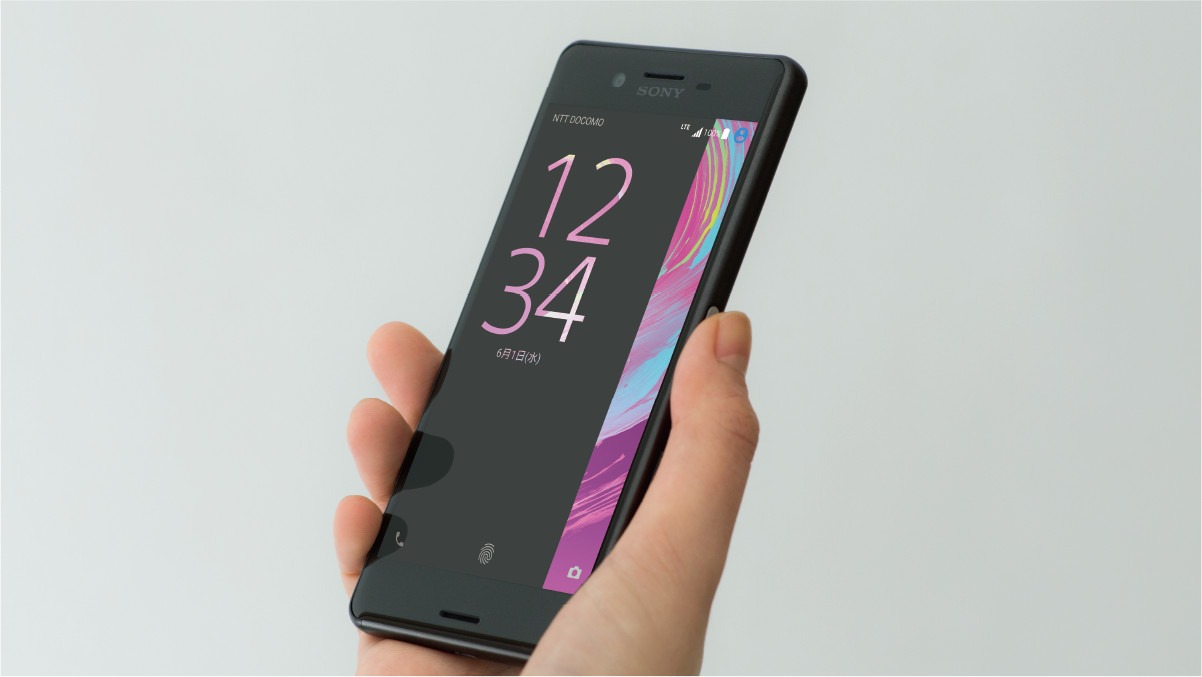 Xperia X Performance SO-04H | ユーザビリティ | Xperia