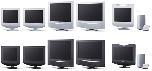 News and Information 独自の高画質回路を搭載した液晶＜ベガ＞6機種発売