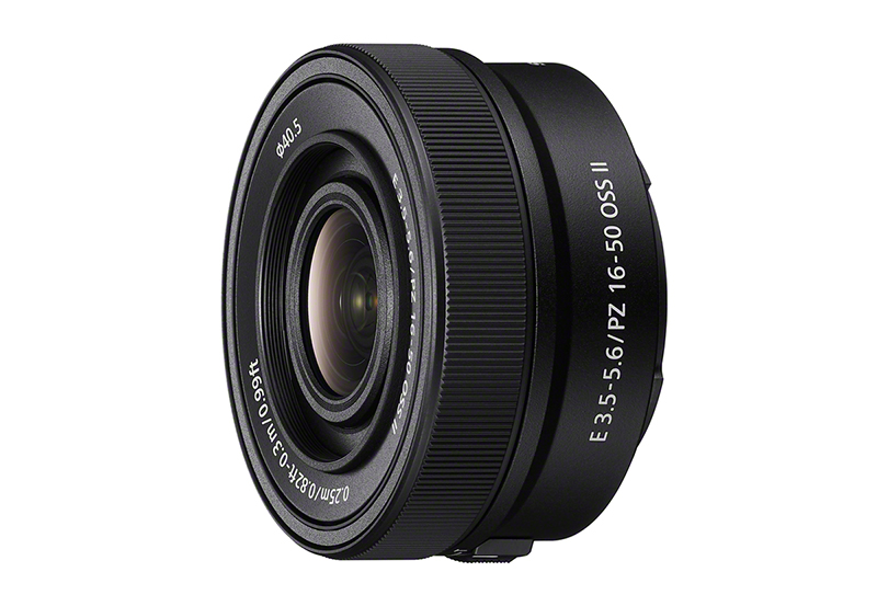 本格的で多彩な映像表現を簡単操作で実現するAPS-Cミラーレス一眼