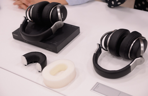 MDR-HW700DS 開発者インタビュー | ヘッドホン | ソニー