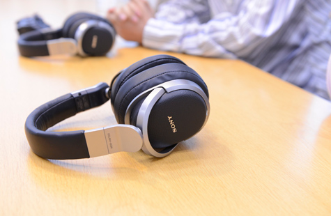 木村雅男・竹内大祐×MDR-HW700DS 体験者の声 | ヘッドホン | ソニー