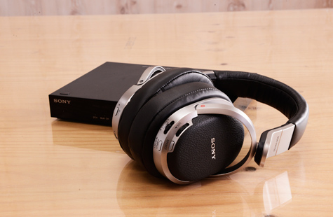 樋口真嗣×MDR-HW700DS 体験者の声 | ヘッドホン | ソニー