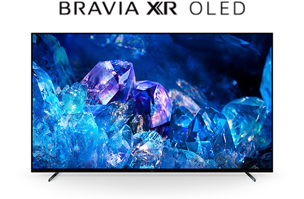 ソニーストア限定 臨場感あふれるエンタメ空間を実現するテレビ＋