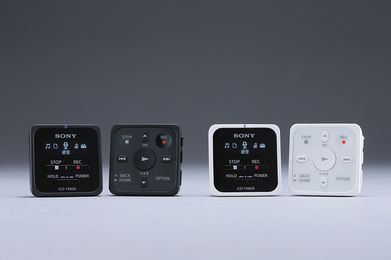 価格.com - [PR企画]小型・軽量なICレコーダー ソニー「ICD-TX800